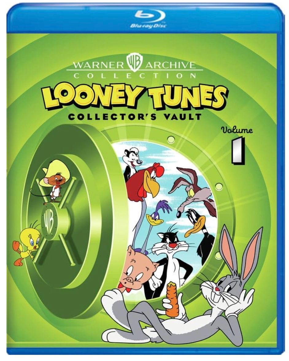 Looney Tunes: Collector's Vault Vol. 1 (Blu-ray)