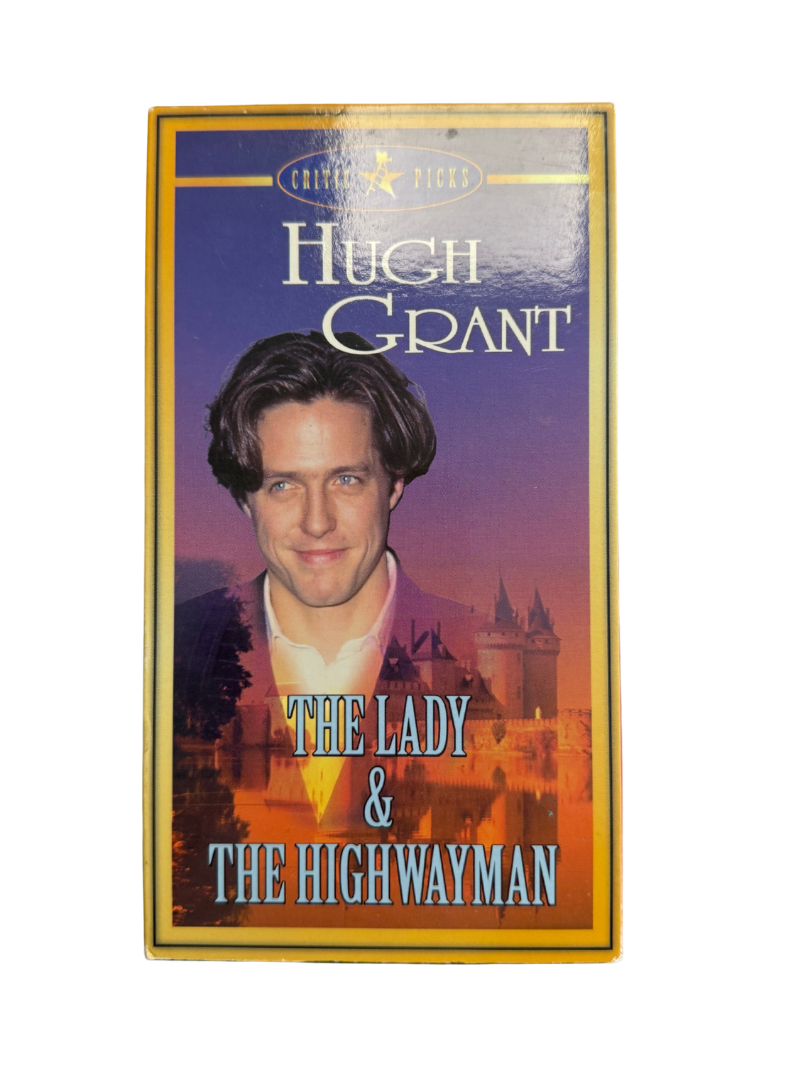 The Lady and the Highwayman (VHS)