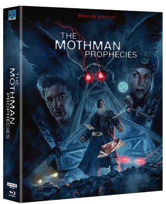 Mothman Prophecies (4K-UHD) ***Preorder*** 10/26