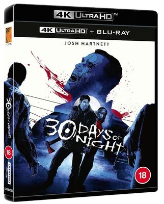 30 Days of Night (4K-UHD) ***Preorder*** 8/31