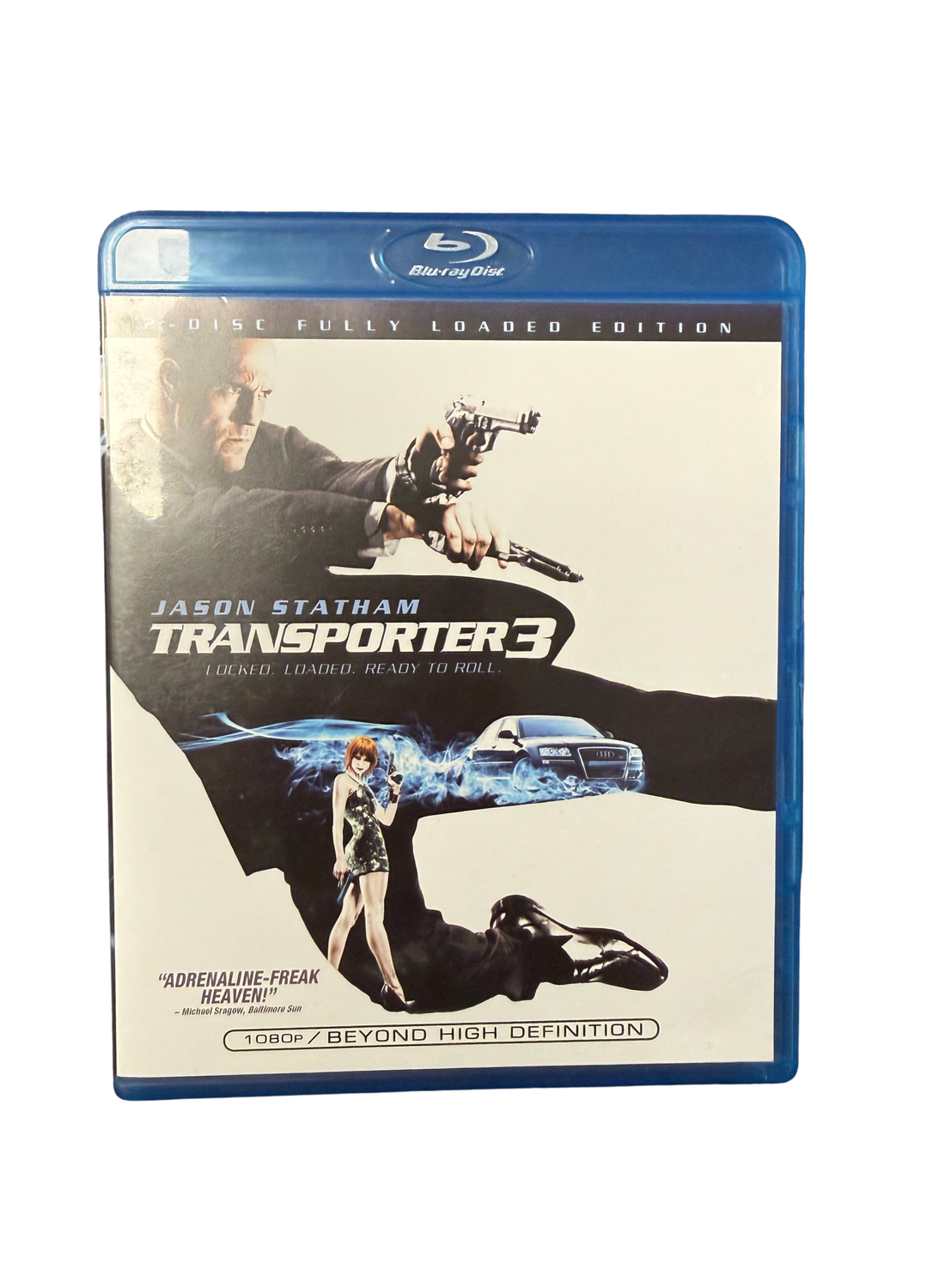 Transporter 3 (Used Blu)