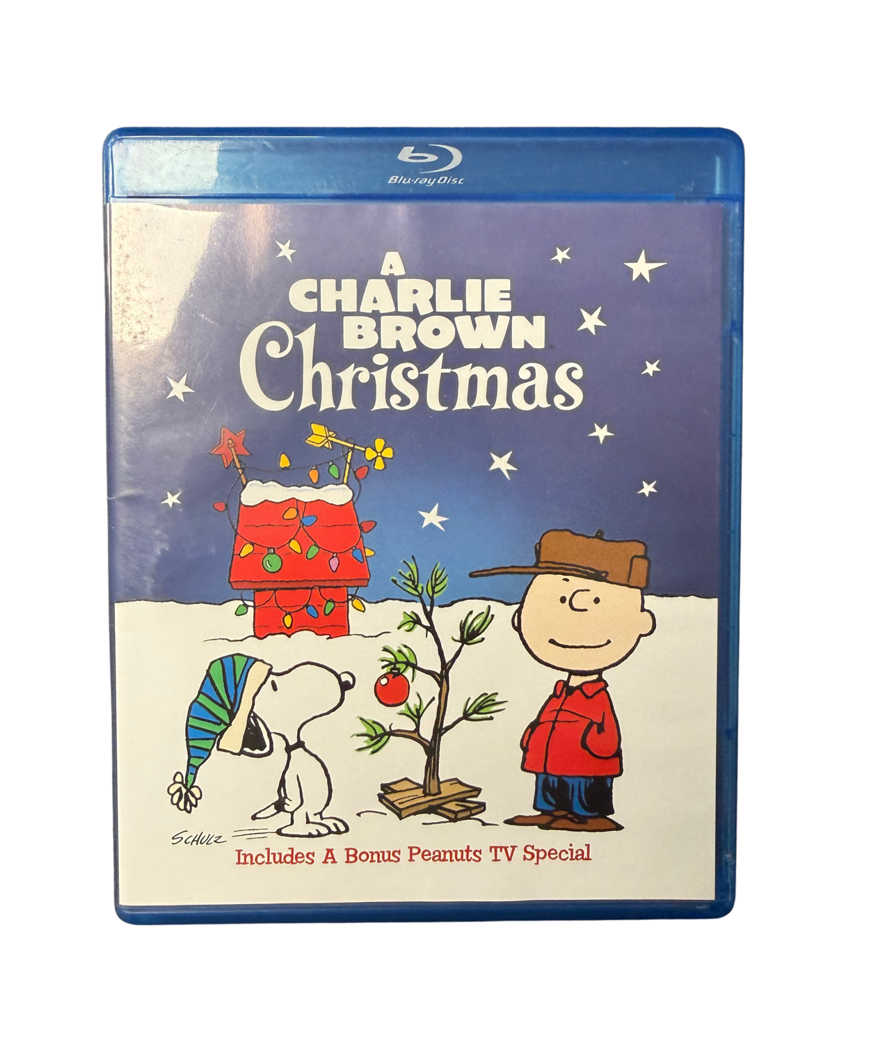 Charlie Brown Christmas (Used Blu)