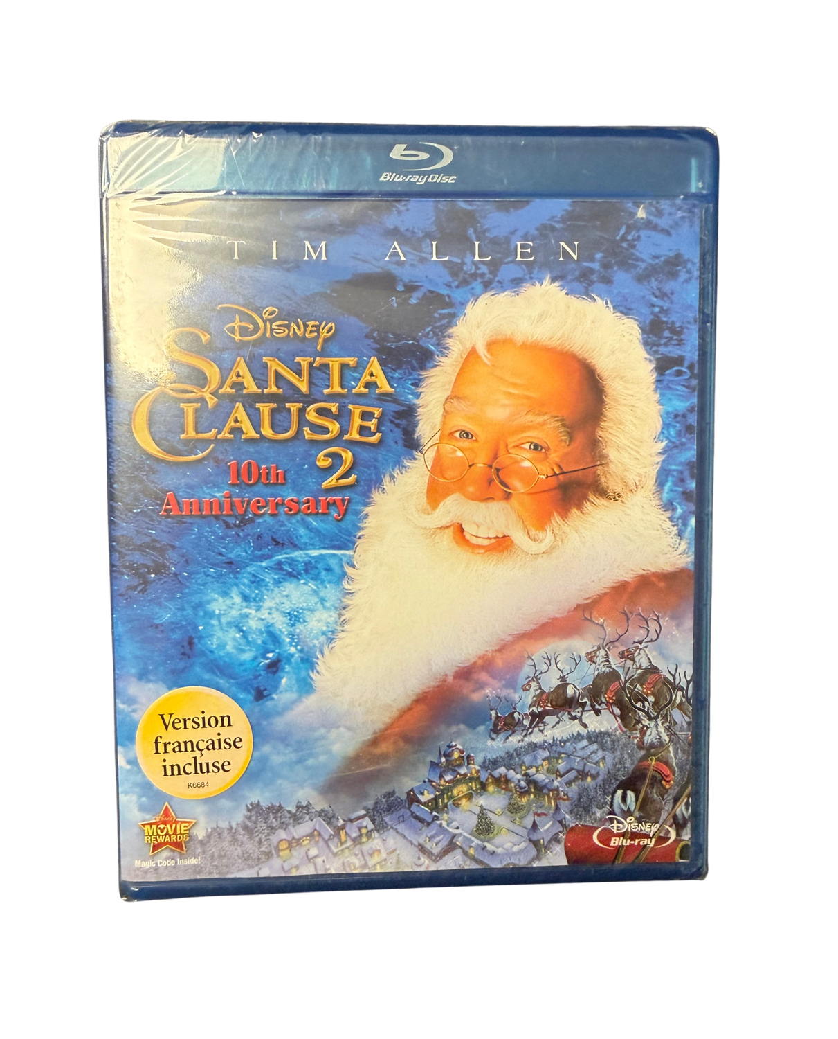 Santa Clause 2 (Used Blu)