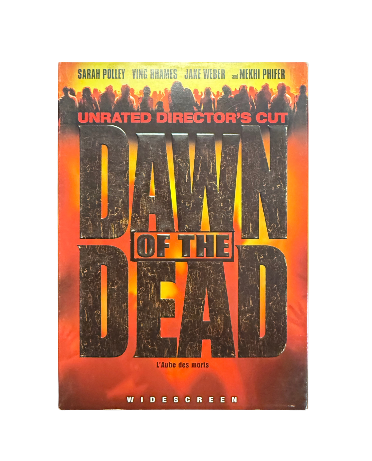 Dawn of the Dead (Used DVD)