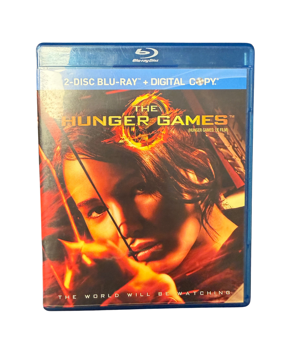 Hunger Games (Used Blu)