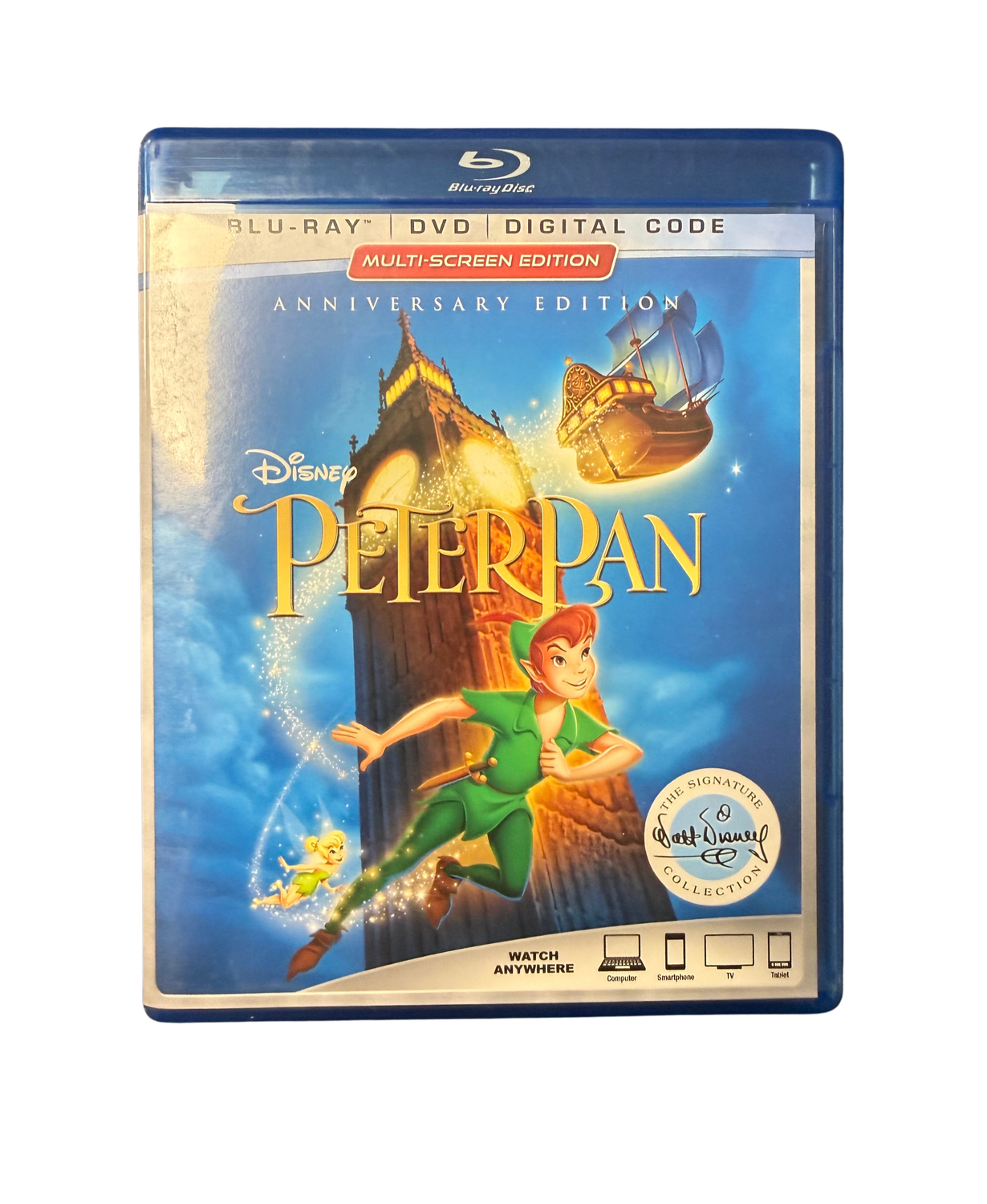 Peter Pan (Used Blu)