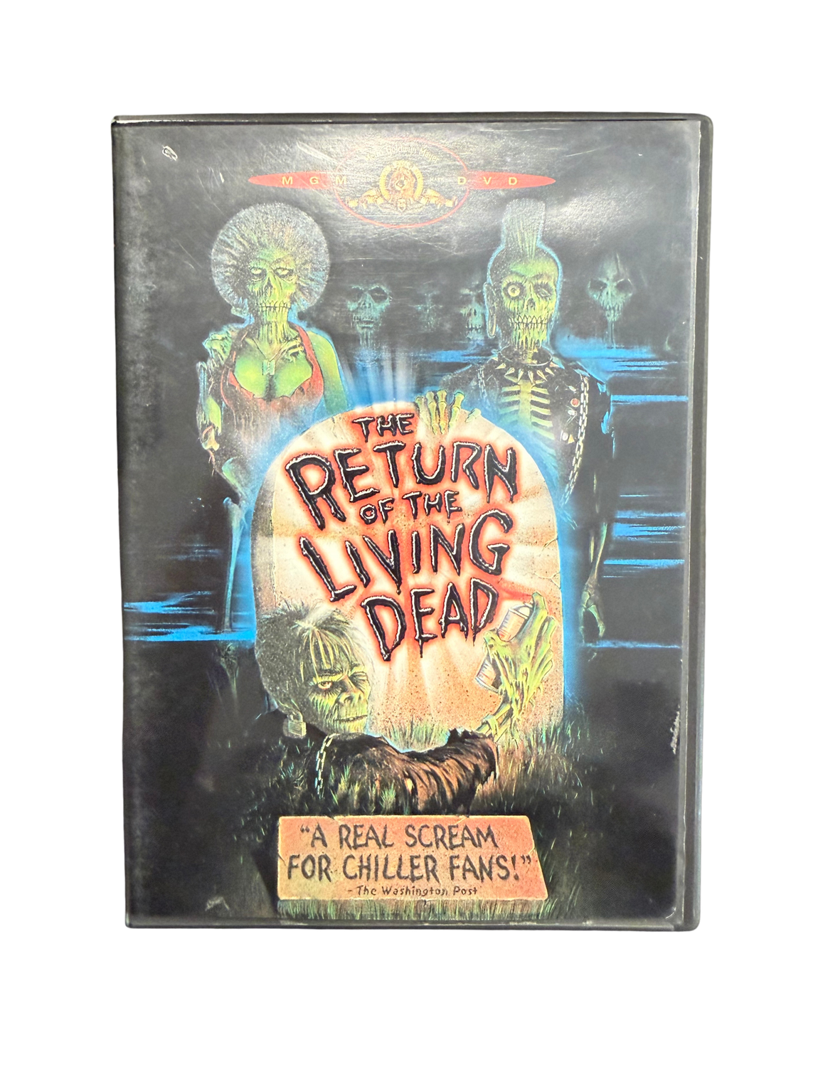 Return of the Living Dead (Used DVD)