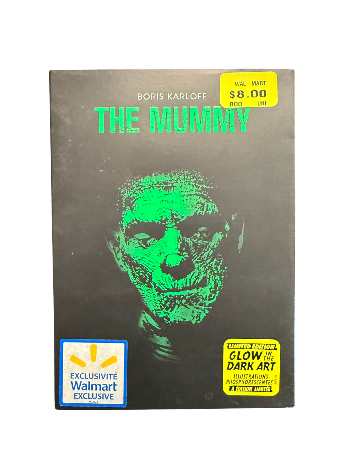 Mummy (Used DVD)