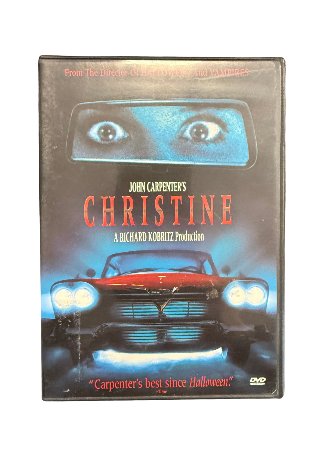 Christine (Used DVD)