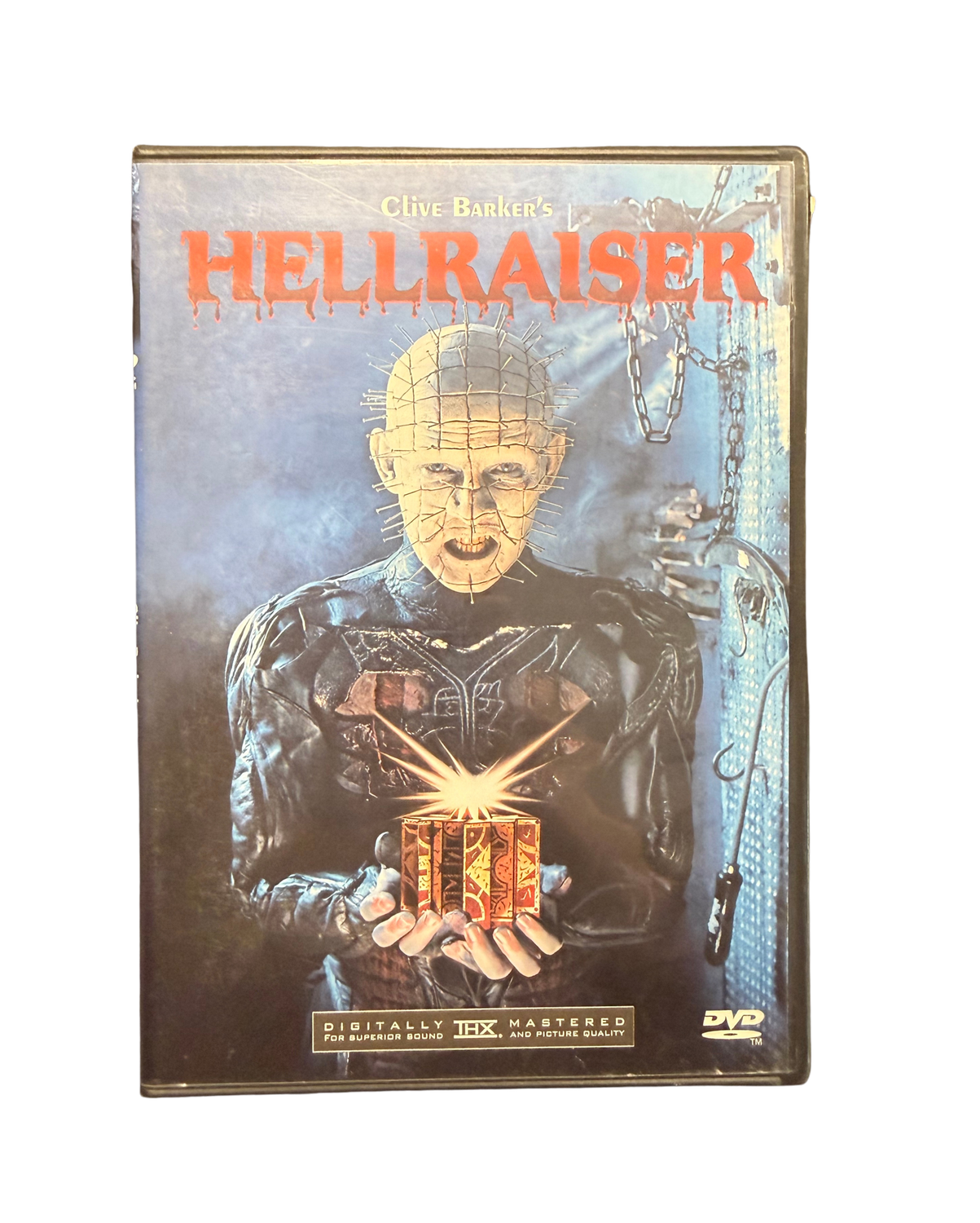 Hellraiser (Used DVD)