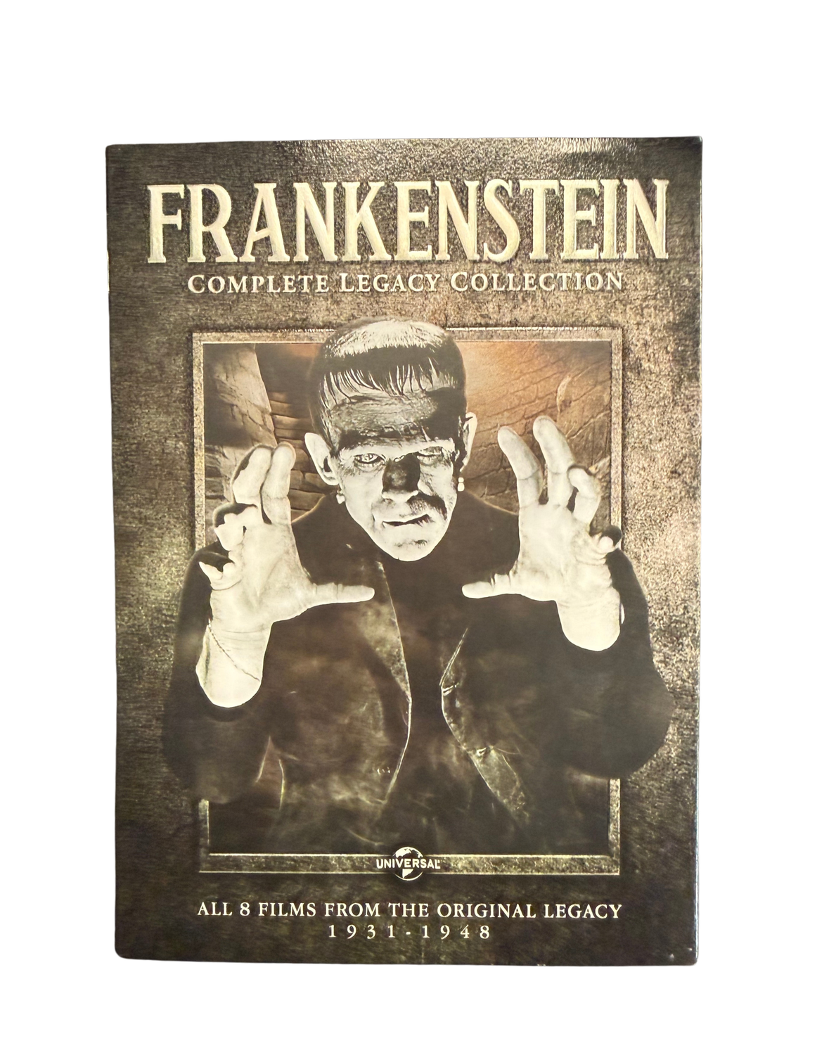 Frankenstein Legacy Collection (Used DVD)