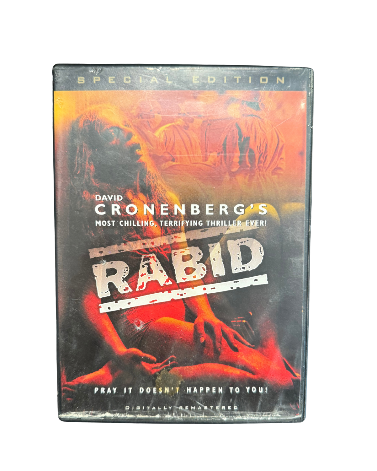 Rabid (Used DVD)