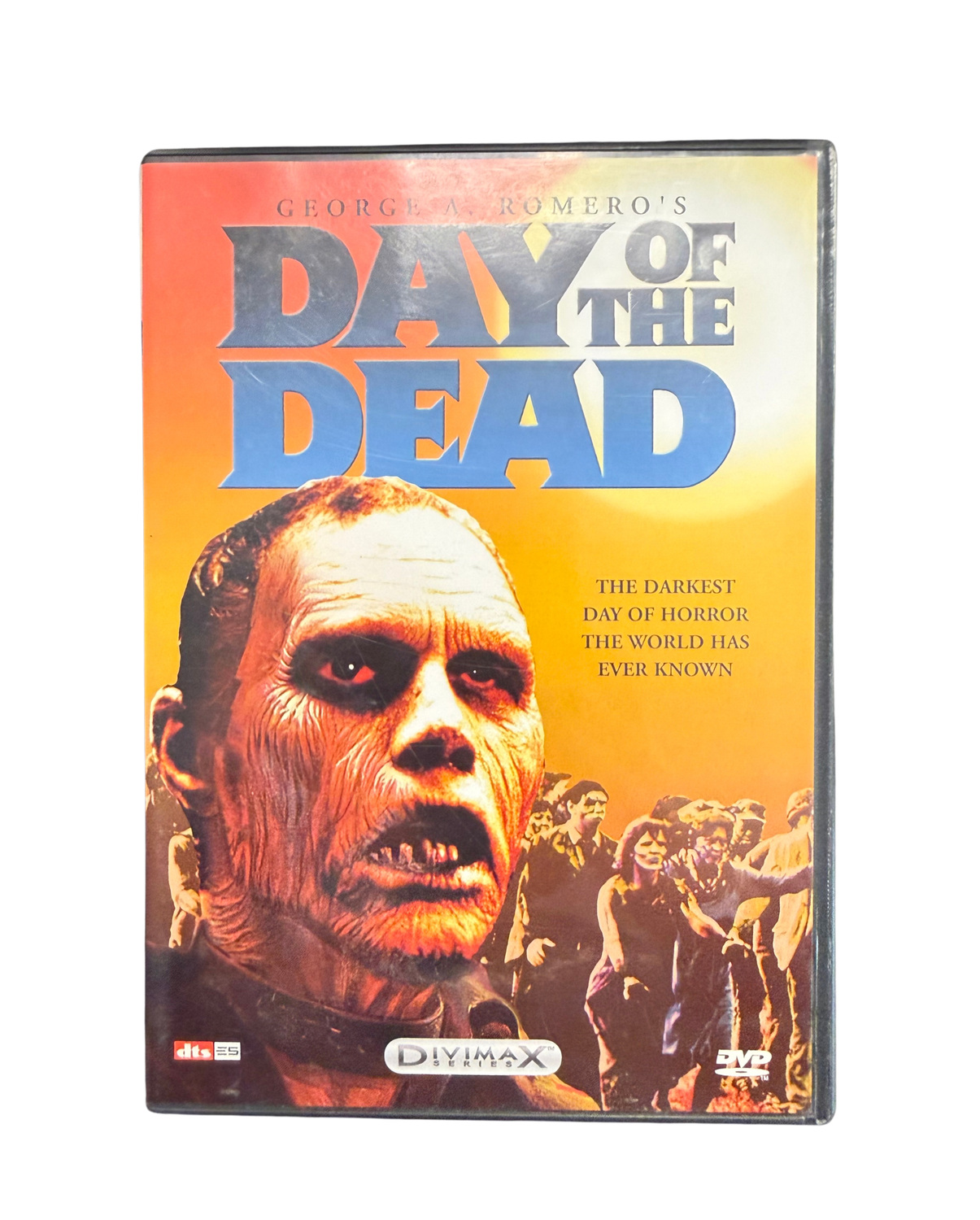 Day of the Dead (Used DVD)
