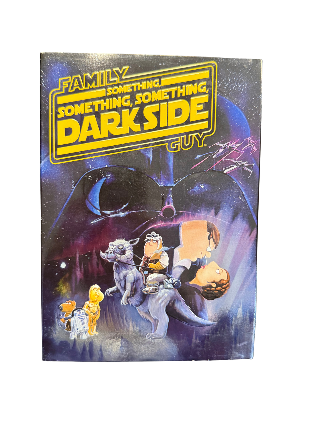 Family Guy Dark Side (Used DVD)