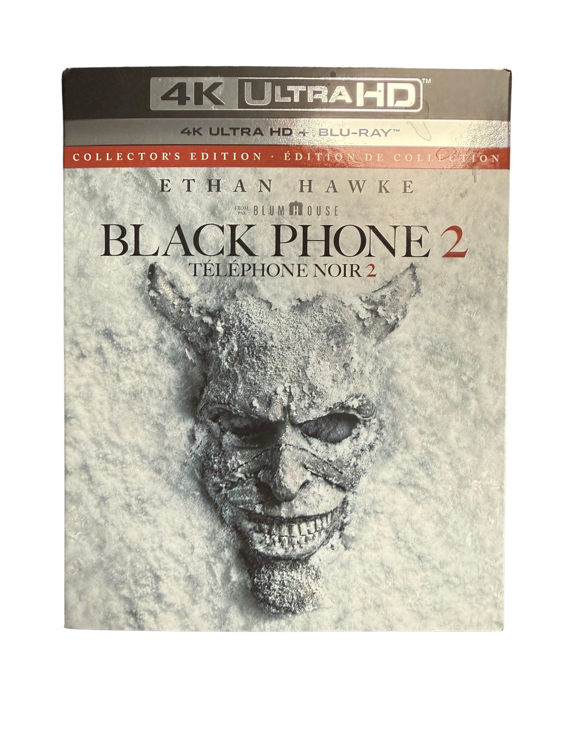 Black Phone 2 (Used 4K)