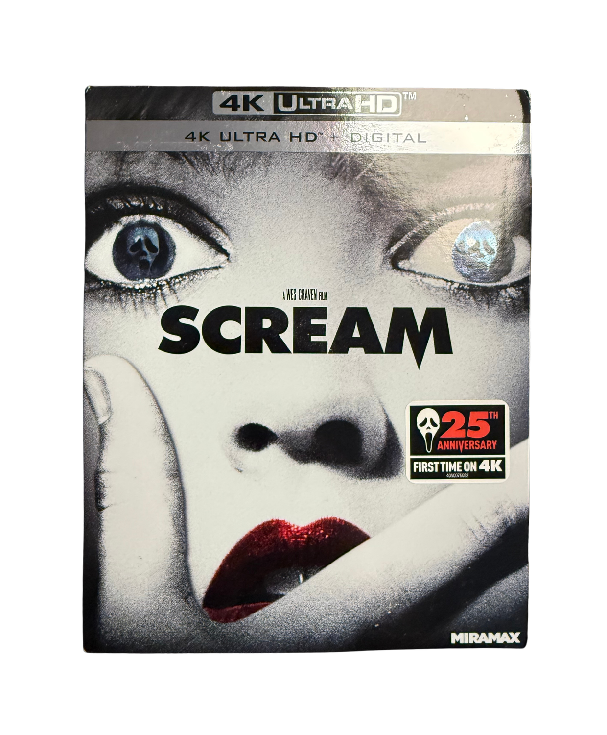 Scream (Used 4K)
