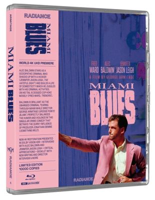 Miami Blues LE (4K-UHD) ***Preorder*** 11/17