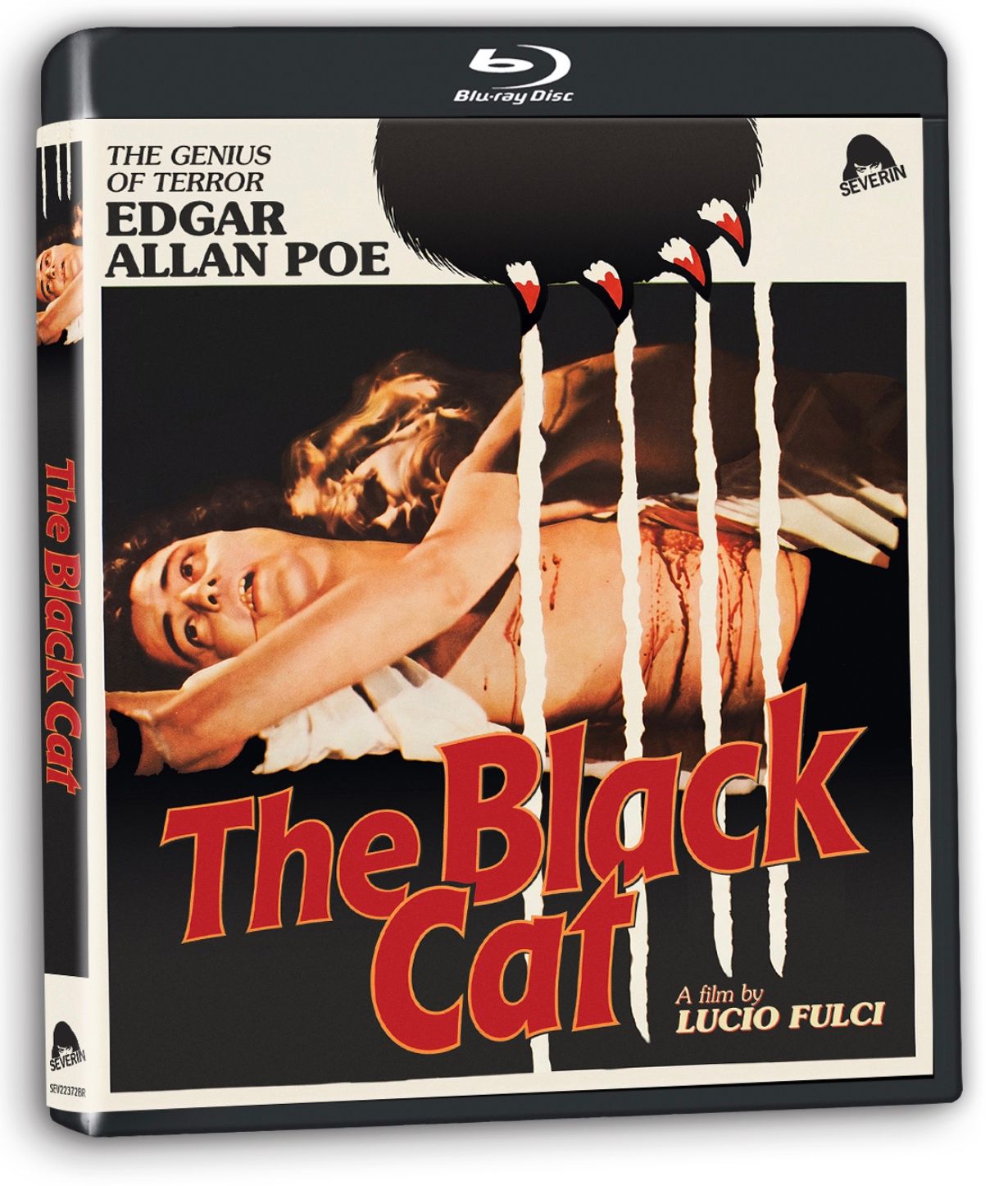 Black Cat (Blu-ray) ***Preorder*** 10/13