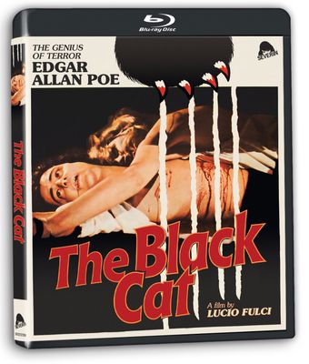 Black Cat (Blu-ray) ***Preorder*** 10/13