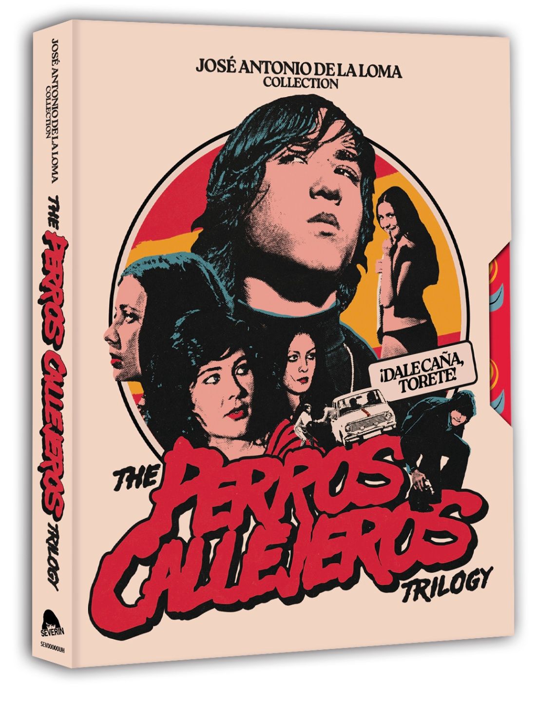 Perros Callejeros Trilogy (Blu-ray) ***Preorder*** 10/27