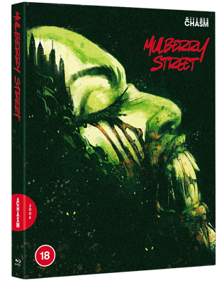 Mulberry Street LE (Region B) Blu-ray ***Preorder*** 11/16
