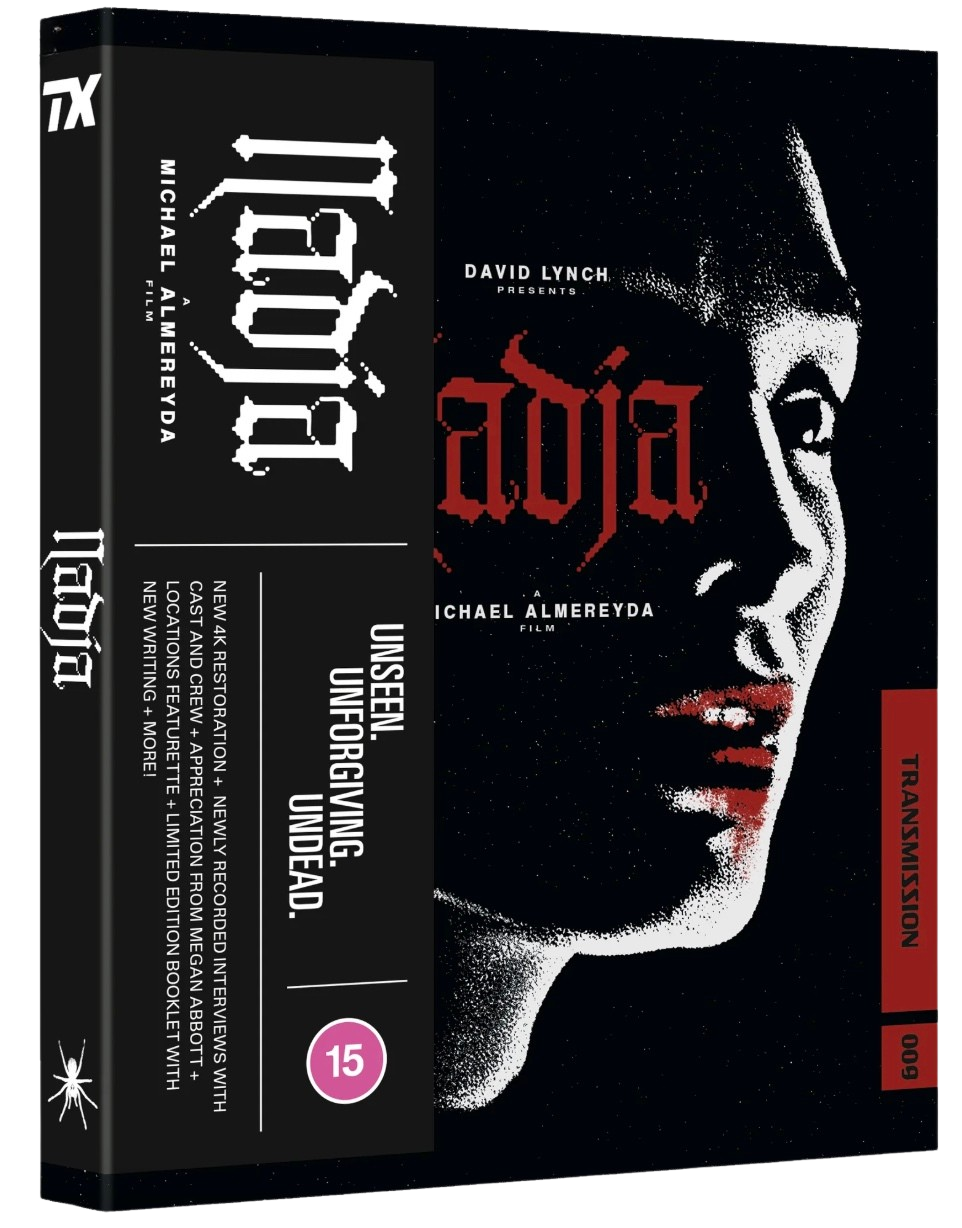 Nadja LE (Region B) Blu-ray ***Preorder*** 11/16