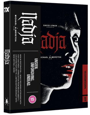 Nadja LE (Region B) Blu-ray ***Preorder*** 11/16