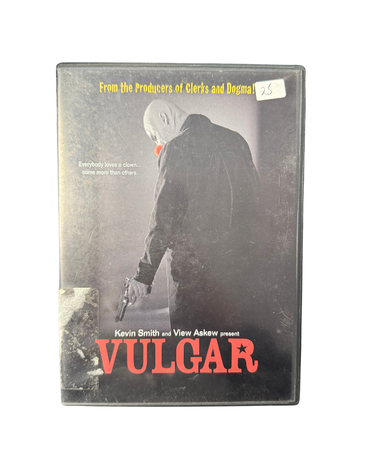 Vulgar (DVD)