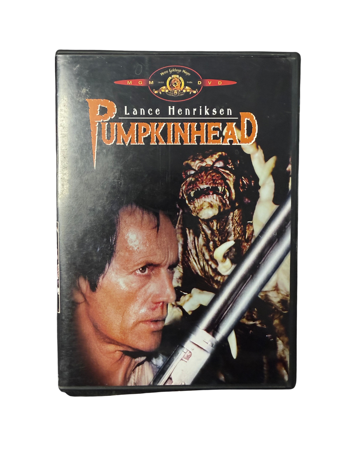 Pumpkinhead (DVD)