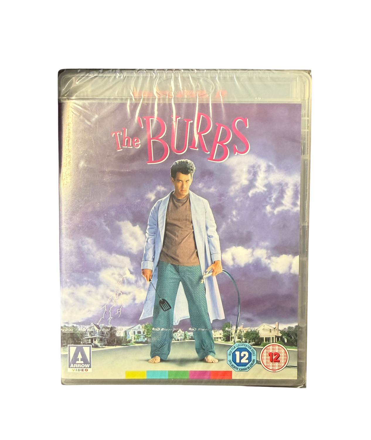 Burbs (Used Blu)