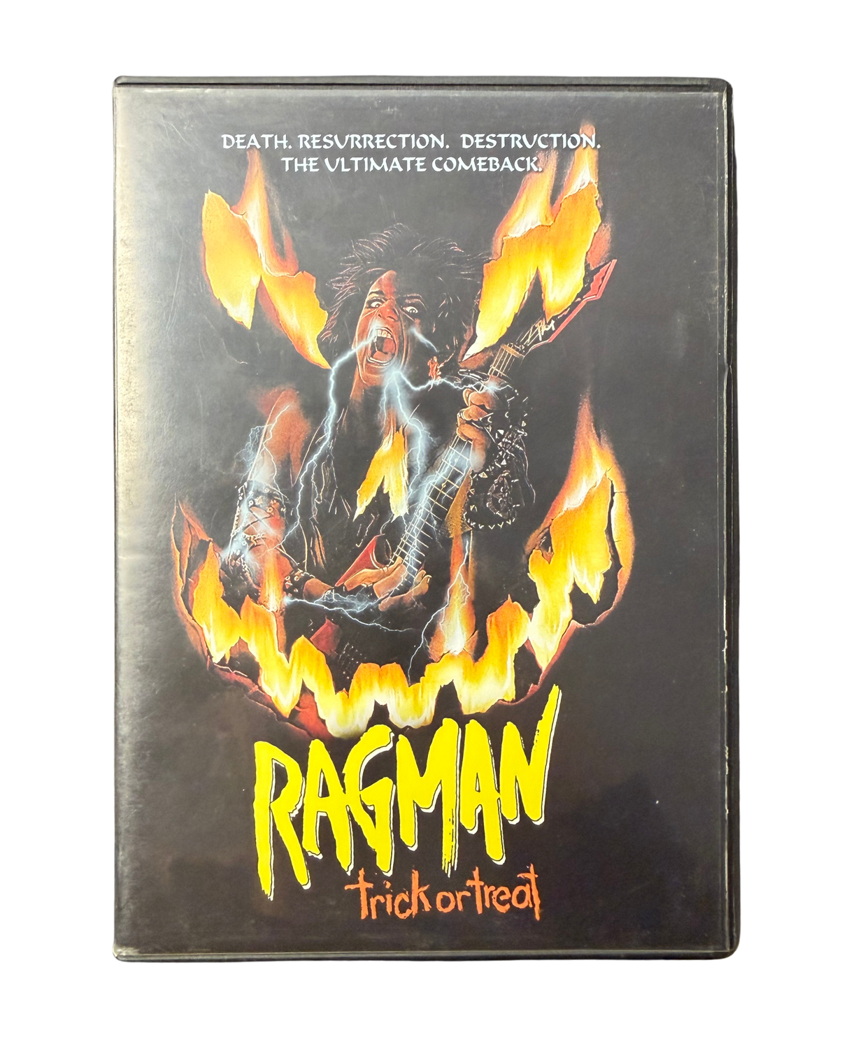 Ragman (DVD)