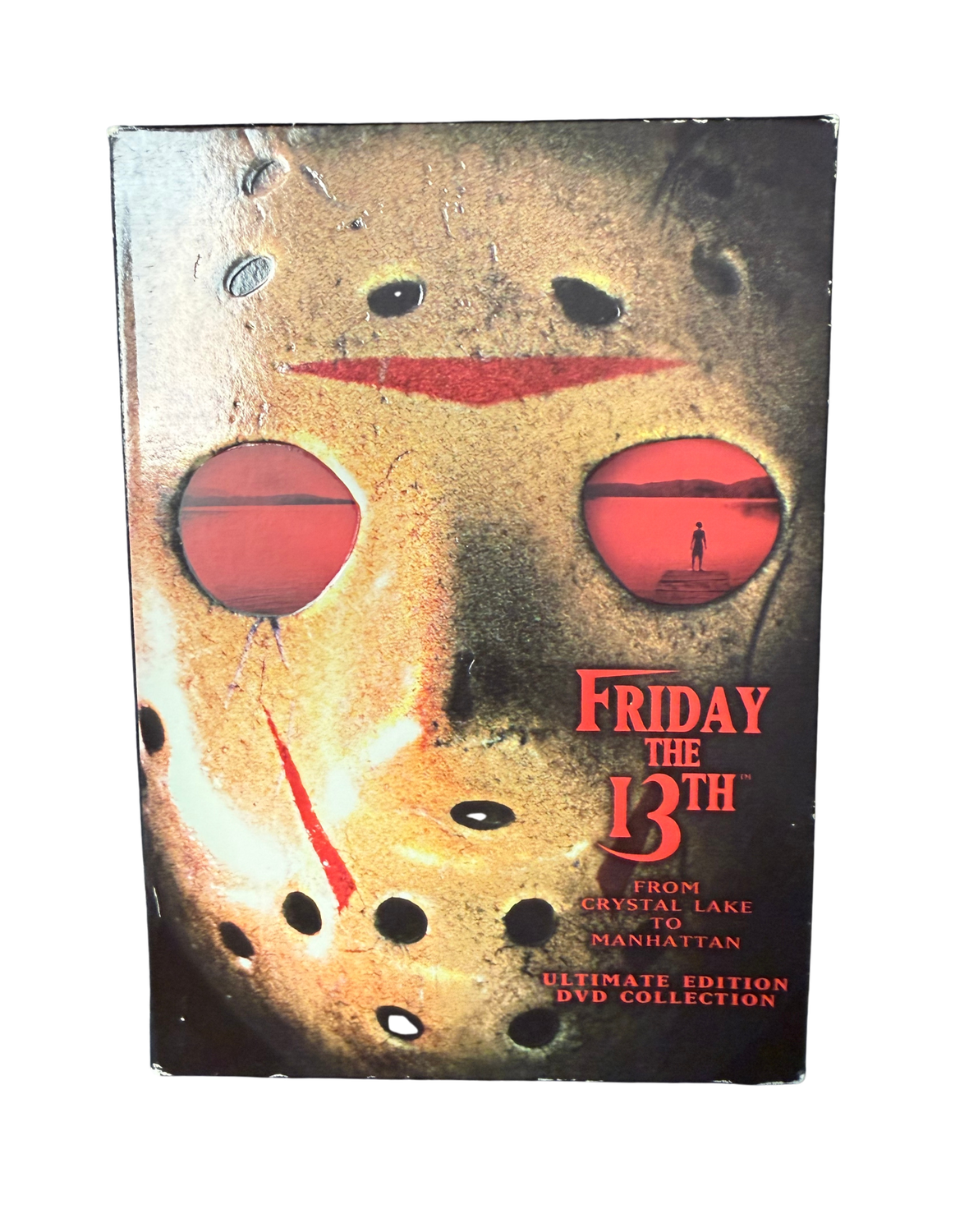 Friday the 13th Ultimate Collection (DVD)