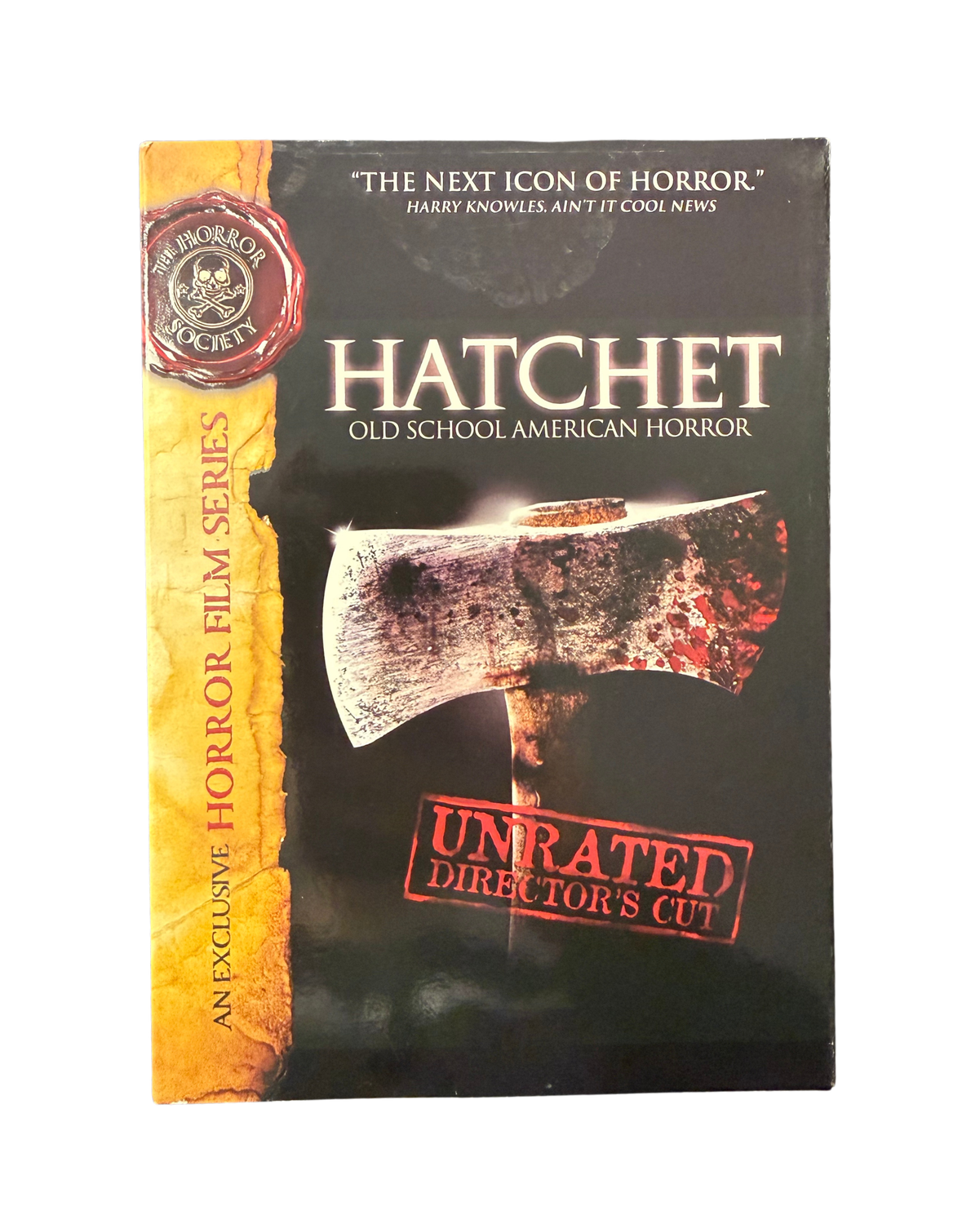 Hatchet (DVD)