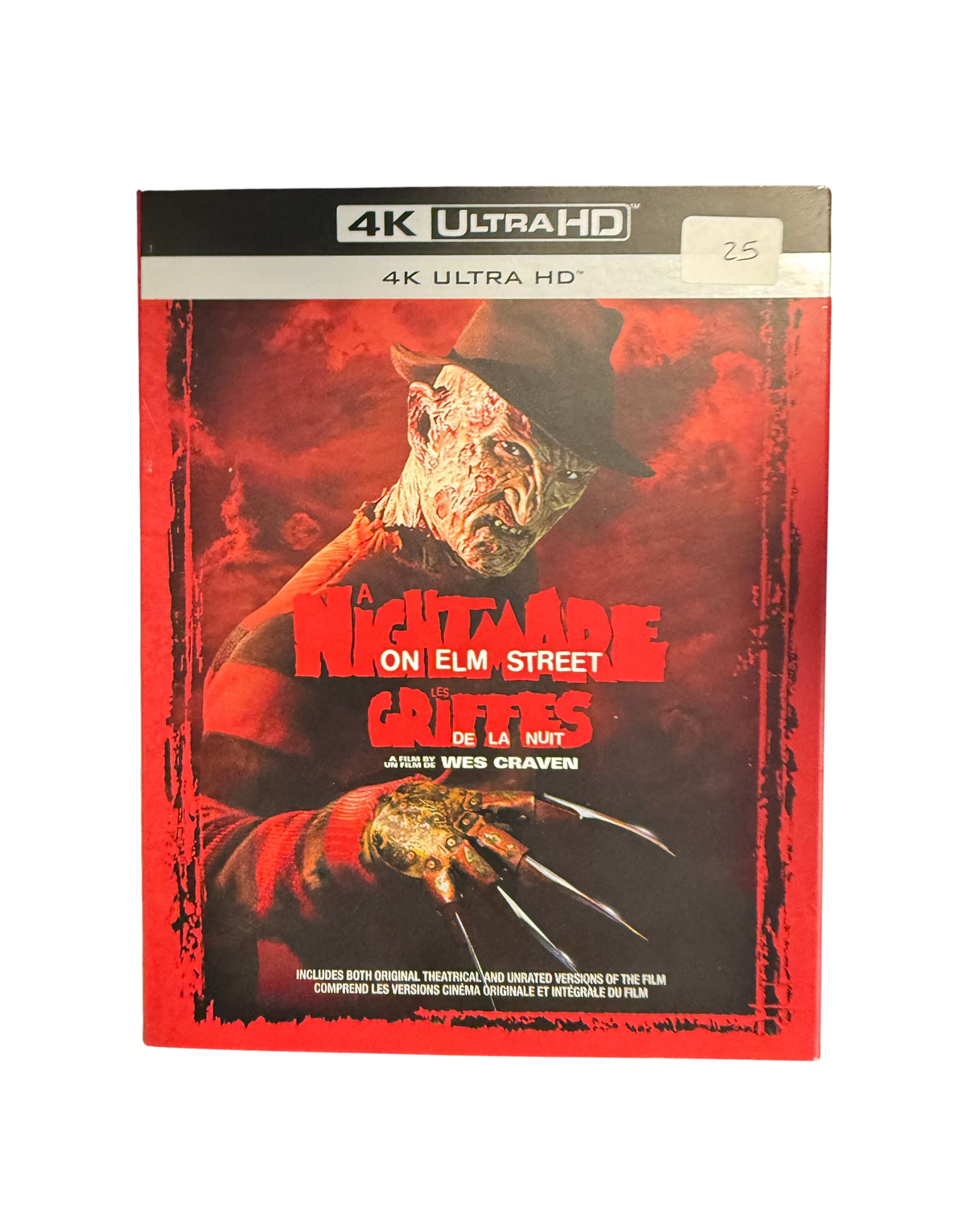 Nightmare on Elm Street (Used 4K)