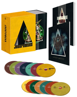 Alejandro Jodorowsky Collector’s Edition (4K-UHD + Blu-ray) ***Preorder*** 11/9