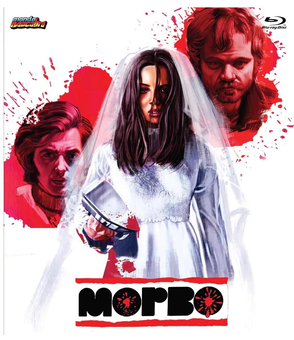 Morbo (Blu-ray) ***Preorder*** 10/13