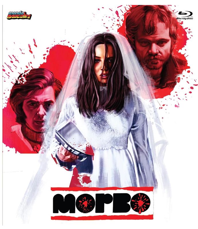 Morbo (Blu-ray) ***Preorder*** 10/13