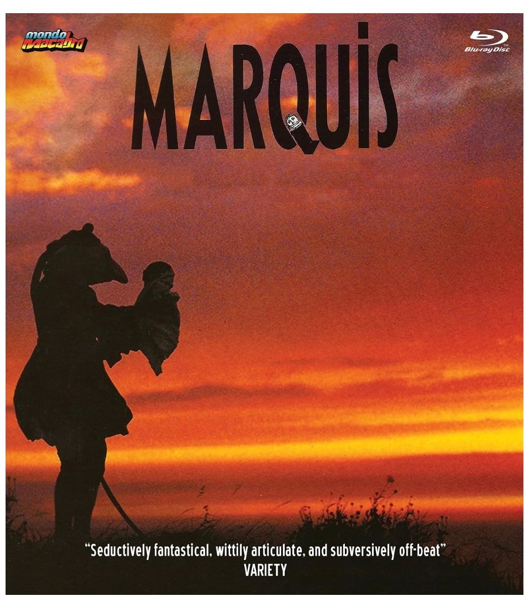 Marquis (Blu-ray) ***Preorder*** 10/13