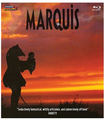 Marquis (Blu-ray) ***Preorder*** 10/13