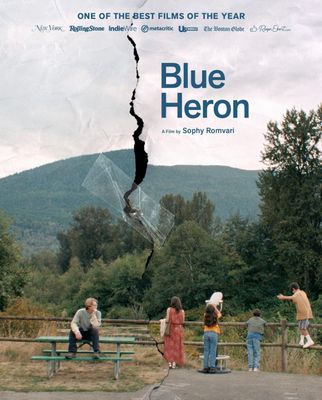 Blue Heron (Blu-ray) ***Preorder*** 11/10