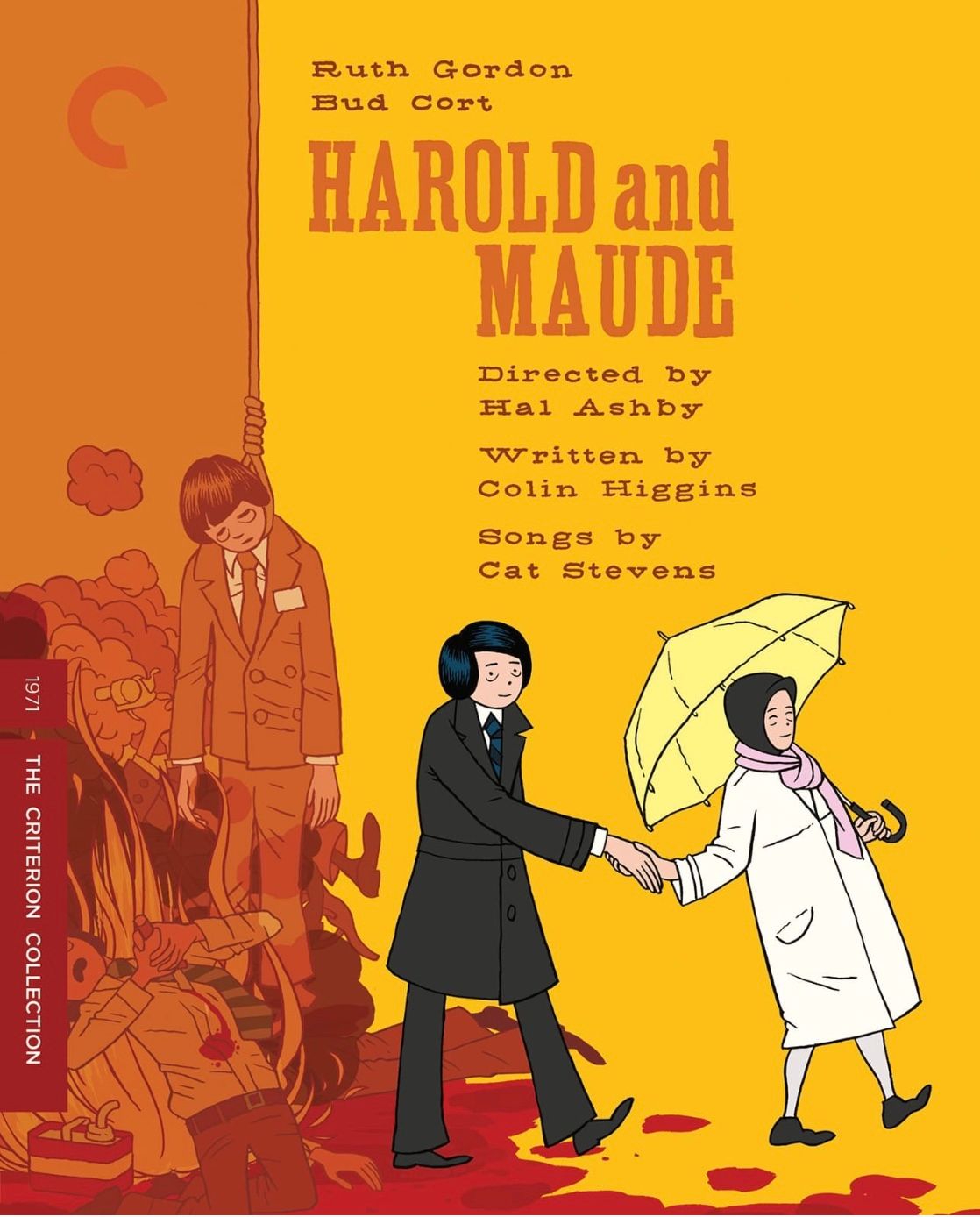 Harold and Maude (Blu-ray) ***Preorder*** 11/3