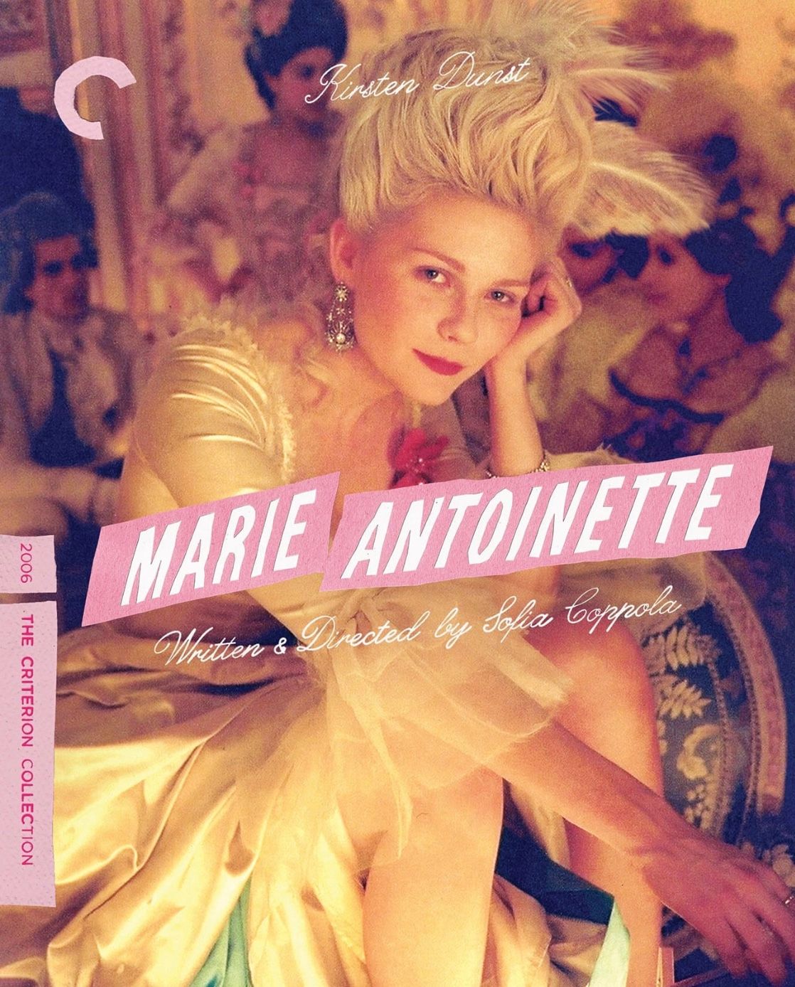 Marie Antoinette (Blu-ray) ***Preorder*** 11/10