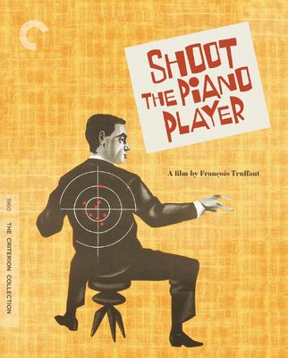 Shoot the Piano Player (Blu-ray) ***Preorder*** 11/10