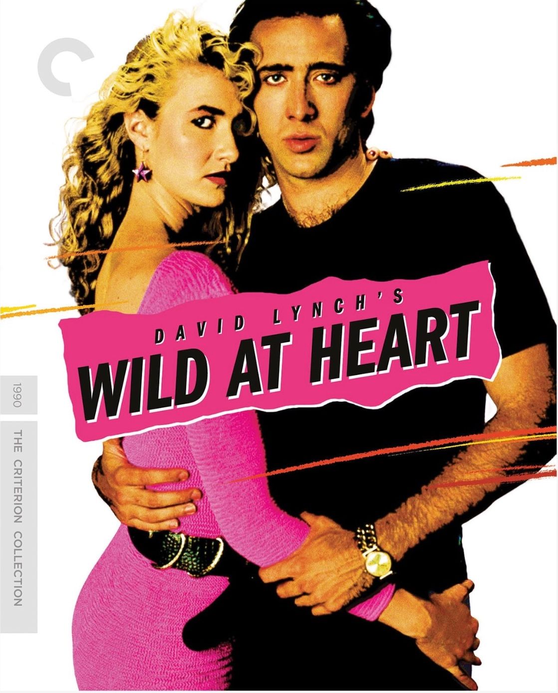 Wild at Heart (Blu-ray) ***Preorder*** 11/17