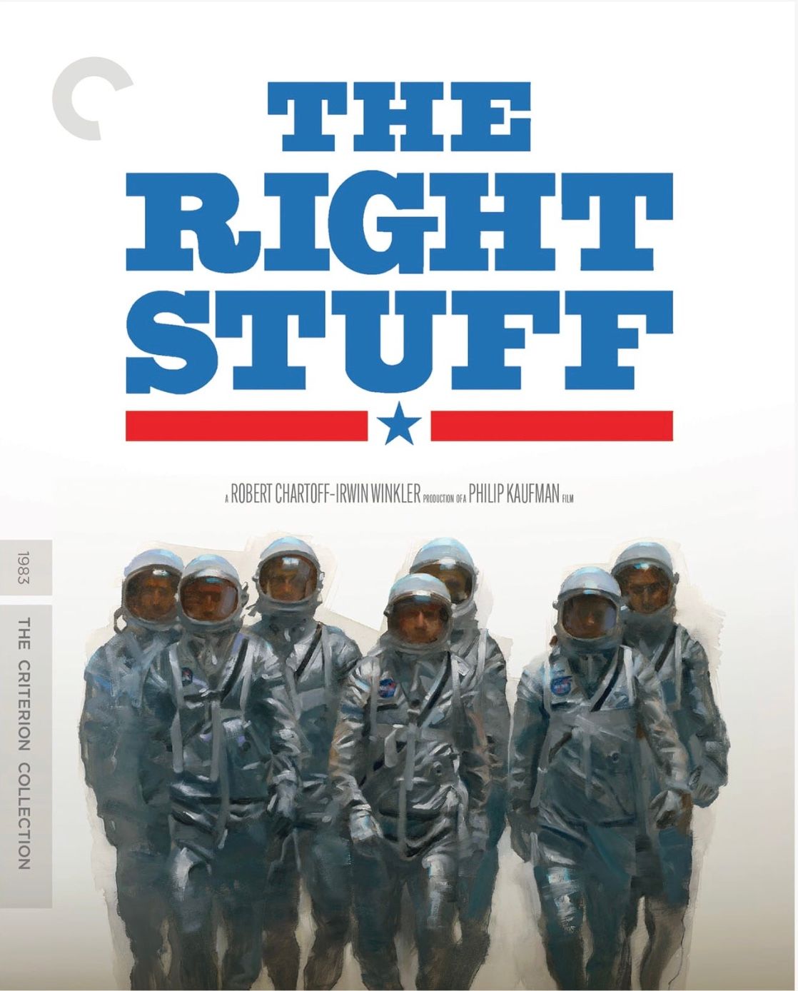 Right Stuff (Blu-ray) ***Preorder*** 11/24