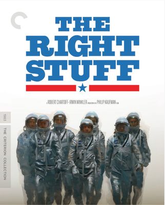 Right Stuff (Blu-ray) ***Preorder*** 11/24