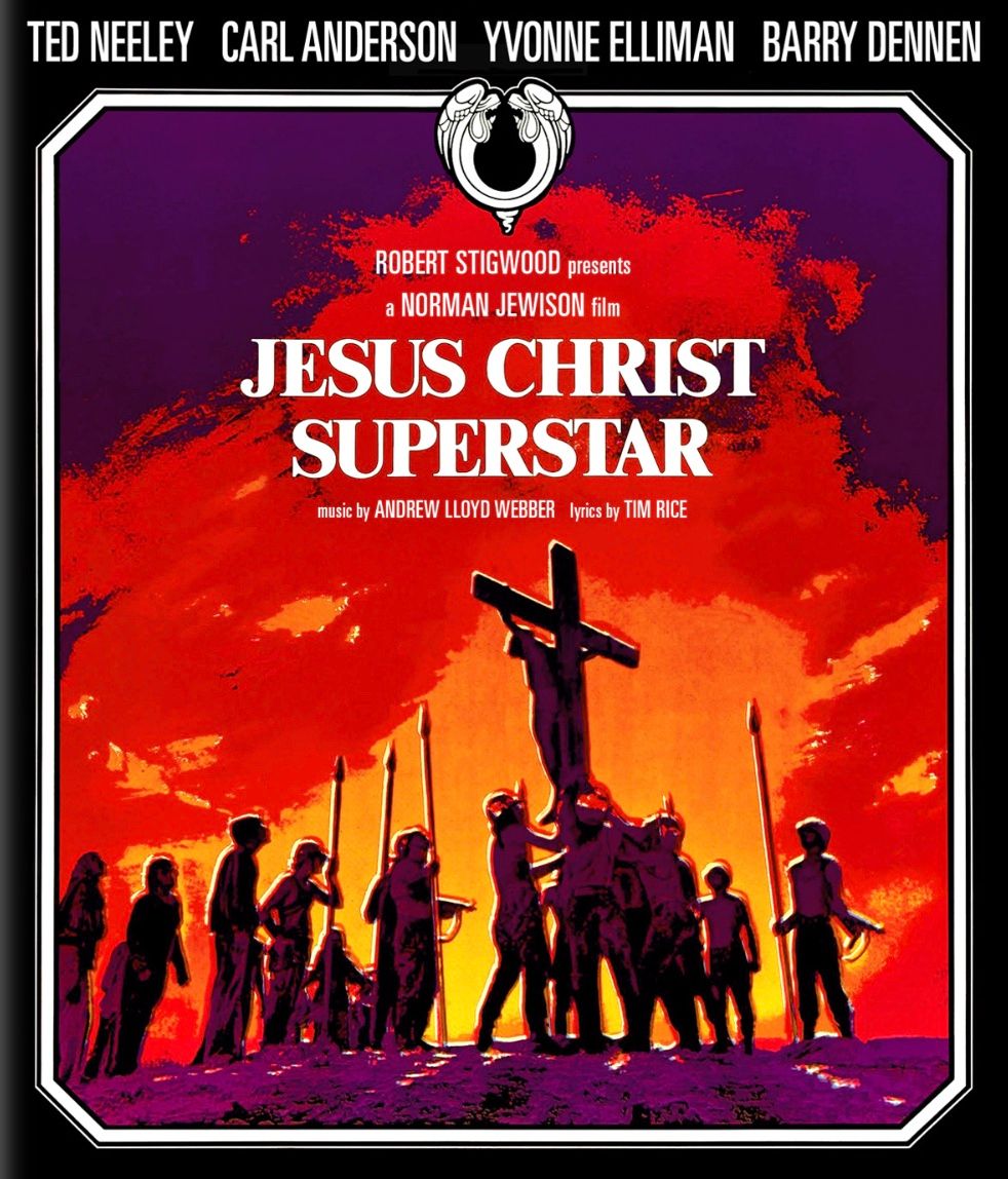Jesus Christ Superstar (Blu-ray) ***Preorder*** 10/13