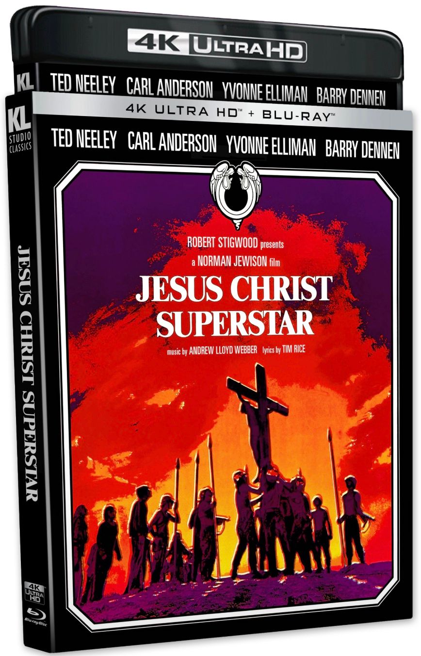 Jesus Christ Superstar (4K-UHD) ***Preorder*** 10/13