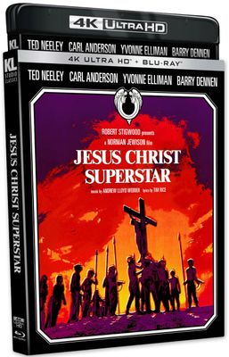 Jesus Christ Superstar (4K-UHD) ***Preorder*** 10/13