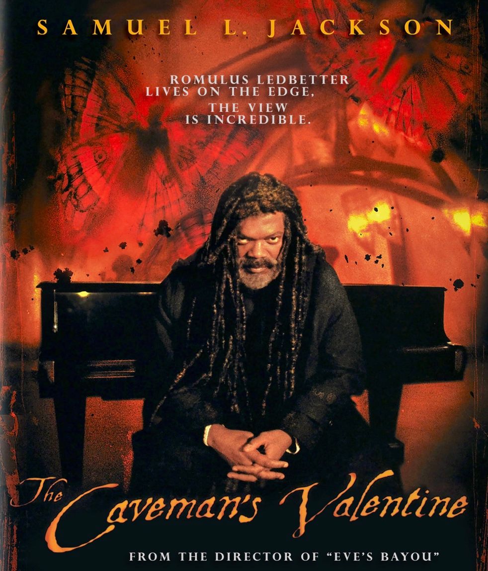 Caveman's Valentine (Blu-ray) ***Preorder*** 10/13